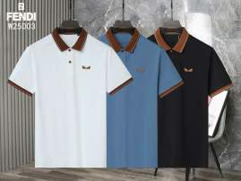 Picture of Fendi Polo Shirts Short _SKUFendiM-4XL26rr11328061